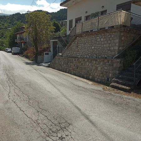 Tzoumerka Panorama 普拉曼塔 外观 照片