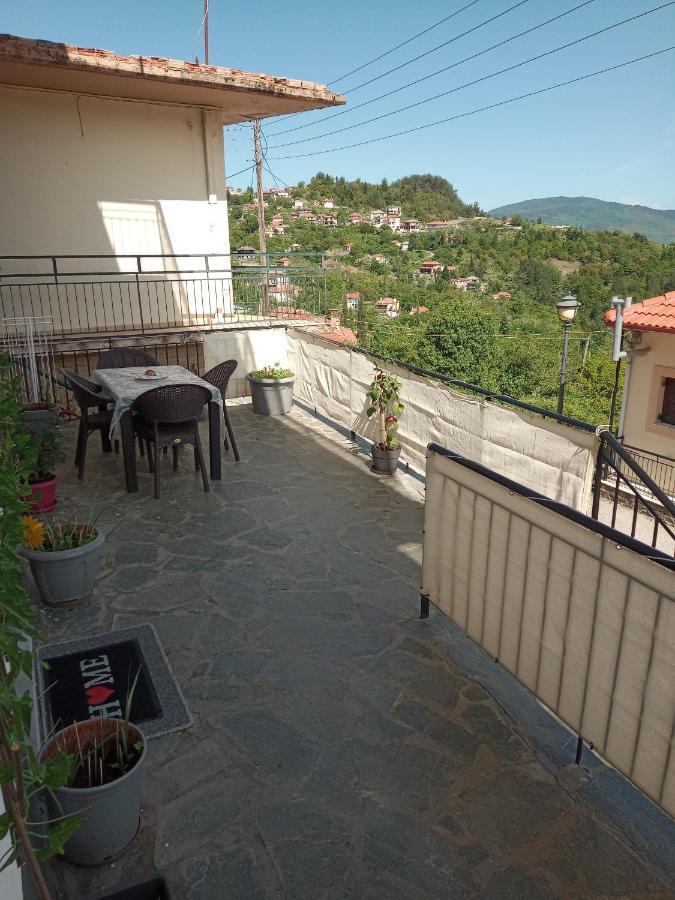 Tzoumerka Panorama 普拉曼塔 外观 照片