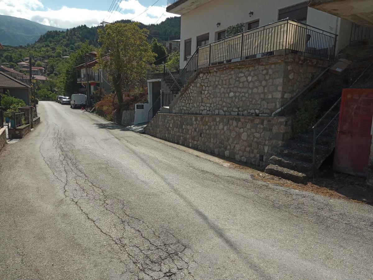 Tzoumerka Panorama 普拉曼塔 外观 照片