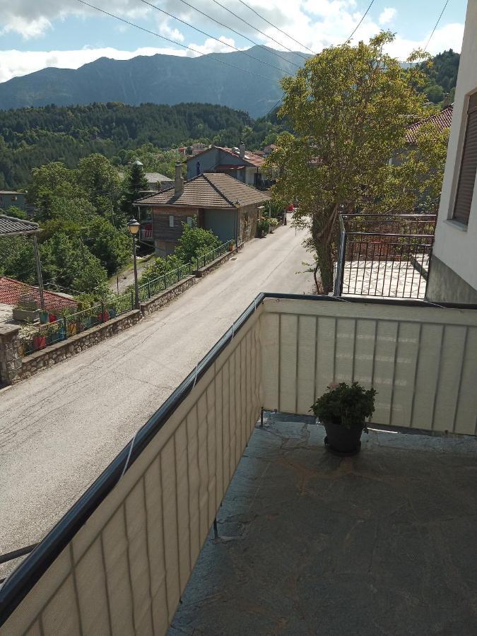 Tzoumerka Panorama 普拉曼塔 外观 照片