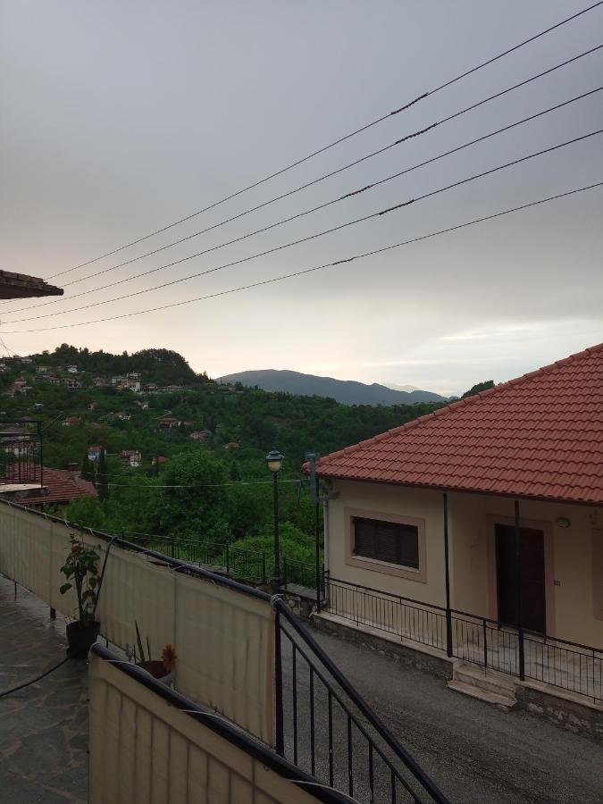 Tzoumerka Panorama 普拉曼塔 外观 照片