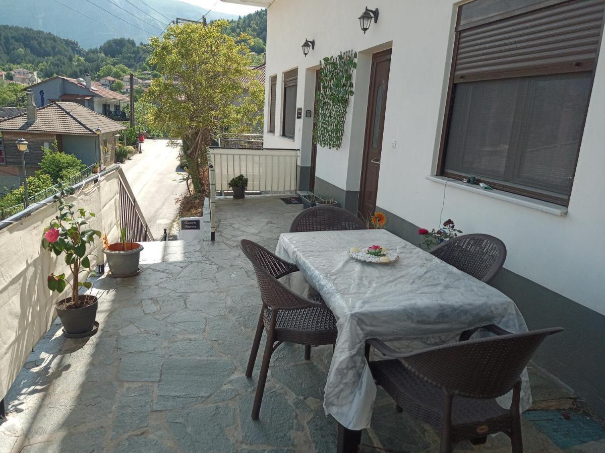Tzoumerka Panorama 普拉曼塔 外观 照片