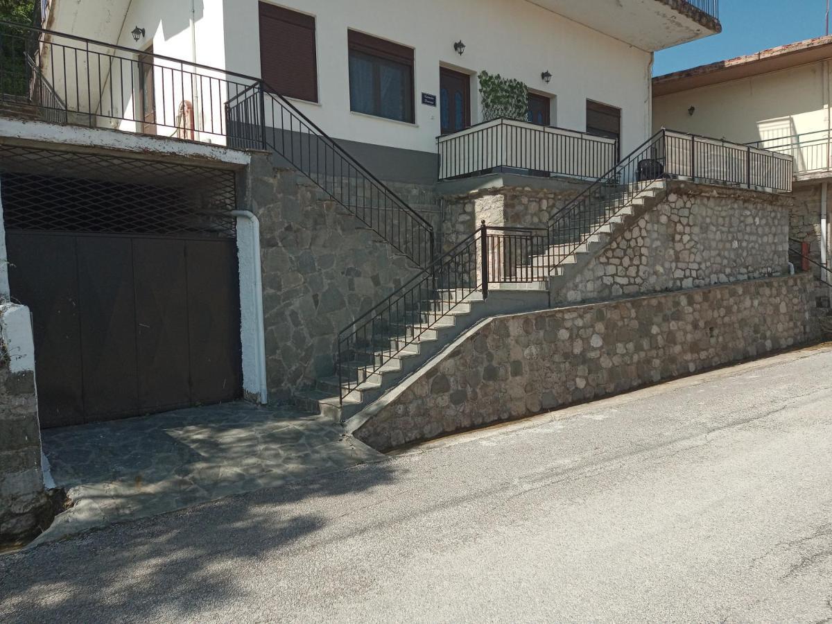 Tzoumerka Panorama 普拉曼塔 外观 照片