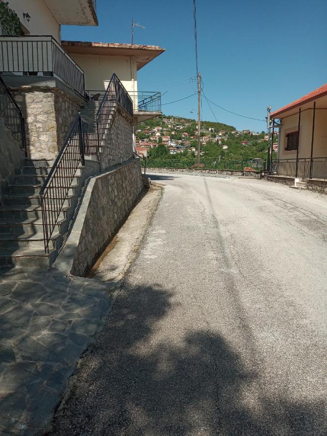 Tzoumerka Panorama 普拉曼塔 外观 照片